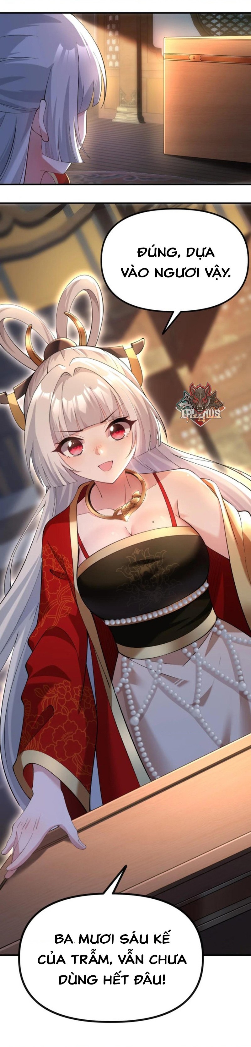 đọc truyện Nữ Đế, Ta Chỉ Yêu Đương Với Nương Tử Chương 14 ảnh 49 tại Thiên Thai Truyện