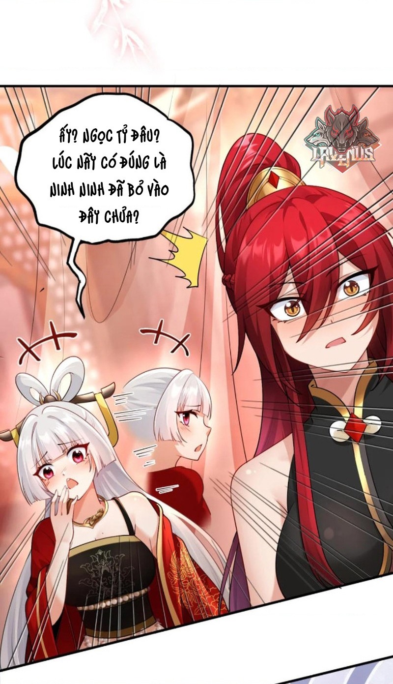 đọc truyện Nữ Đế, Ta Chỉ Yêu Đương Với Nương Tử Chương 14 ảnh 7 tại Thiên Thai Truyện