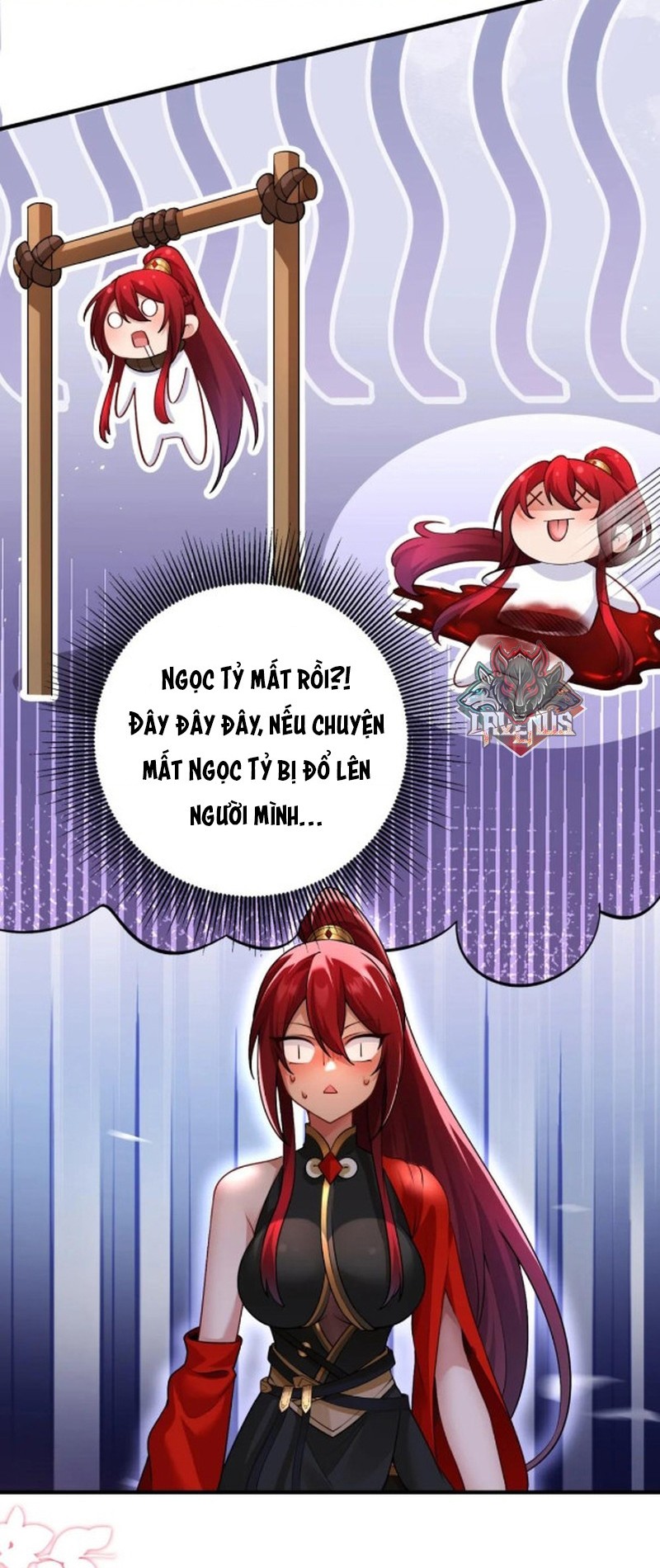 đọc truyện Nữ Đế, Ta Chỉ Yêu Đương Với Nương Tử Chương 14 ảnh 8 tại Thiên Thai Truyện