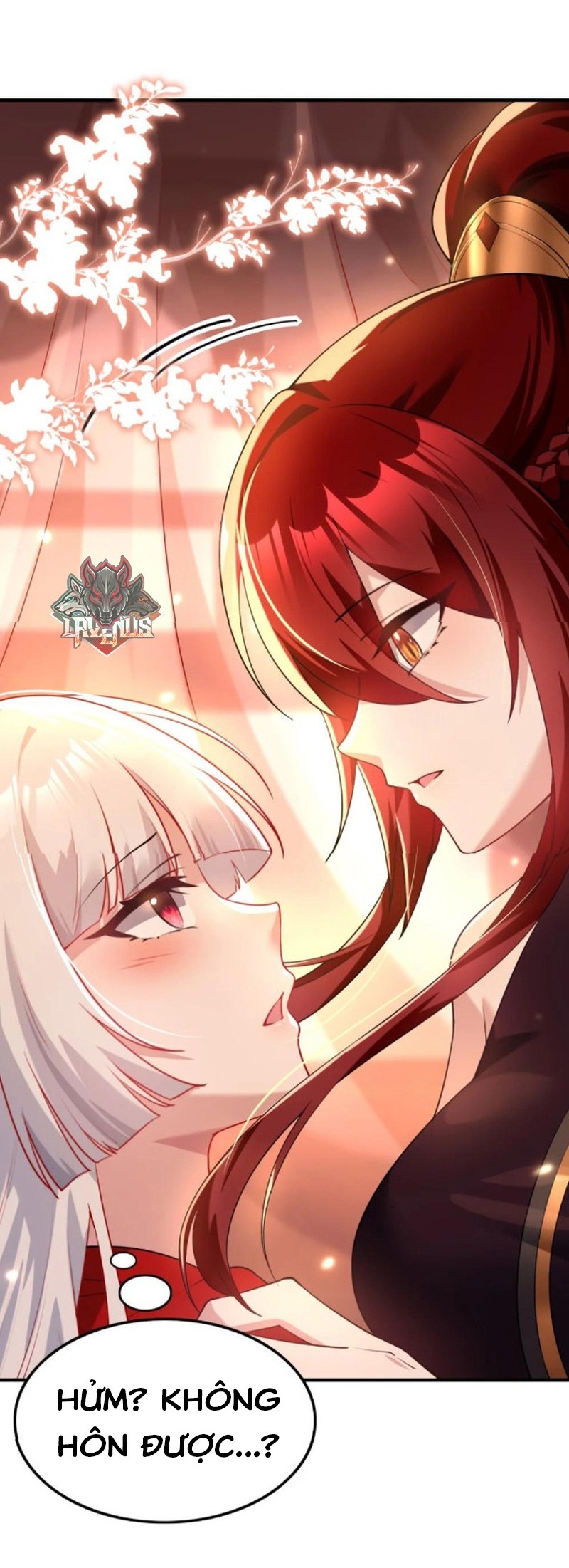 đọc truyện Nữ Đế, Ta Chỉ Yêu Đương Với Nương Tử Chương 14 ảnh 10 tại Thiên Thai Truyện