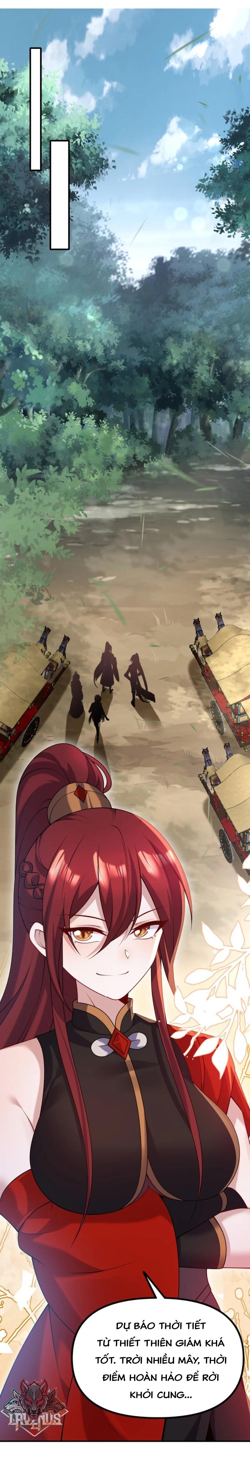 đọc truyện Nữ Đế, Ta Chỉ Yêu Đương Với Nương Tử Chương 15 ảnh 2 tại Thiên Thai Truyện