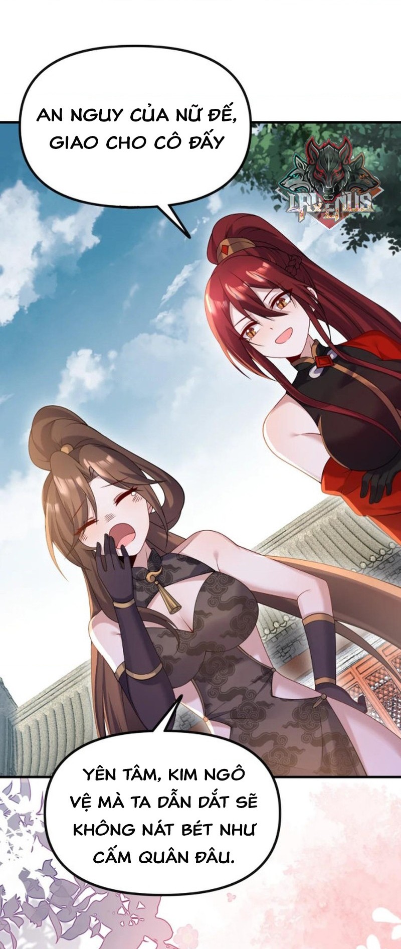 đọc truyện Nữ Đế, Ta Chỉ Yêu Đương Với Nương Tử Chương 15 ảnh 3 tại Thiên Thai Truyện