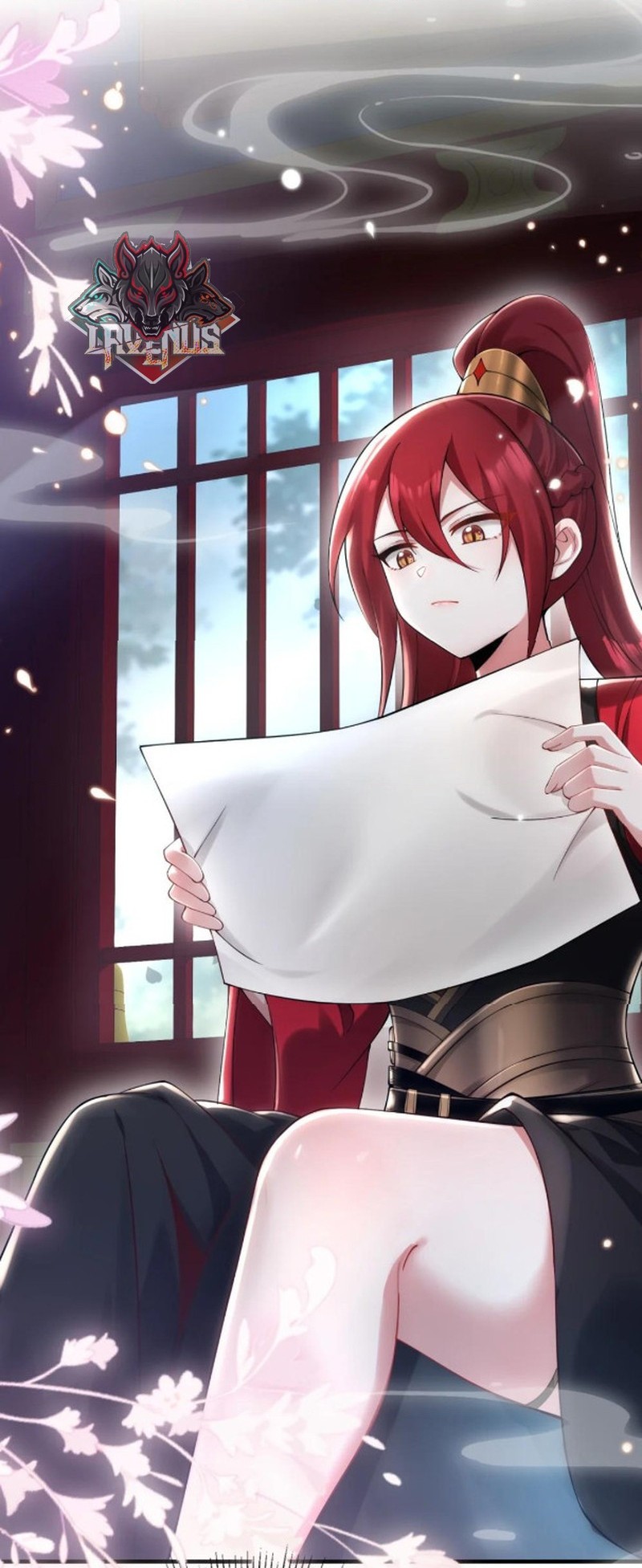 đọc truyện Nữ Đế, Ta Chỉ Yêu Đương Với Nương Tử Chương 15 ảnh 12 tại Thiên Thai Truyện