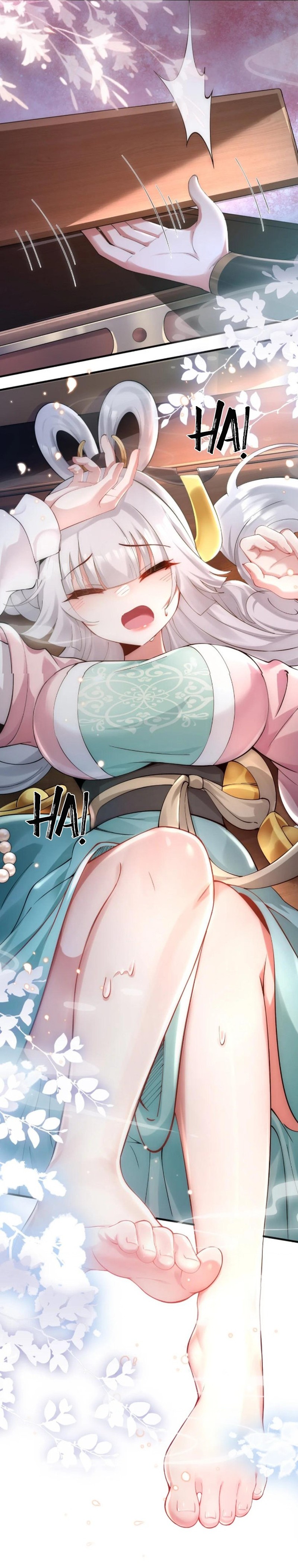 đọc truyện Nữ Đế, Ta Chỉ Yêu Đương Với Nương Tử Chương 15 ảnh 19 tại Thiên Thai Truyện