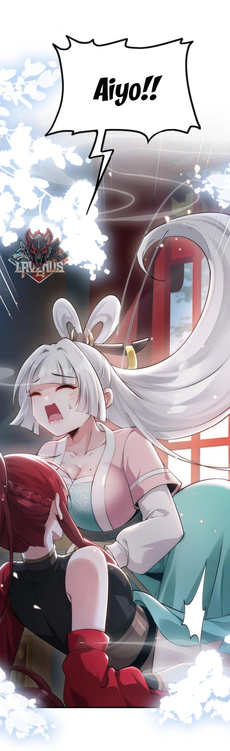 đọc truyện Nữ Đế, Ta Chỉ Yêu Đương Với Nương Tử Chương 15 ảnh 21 tại Thiên Thai Truyện