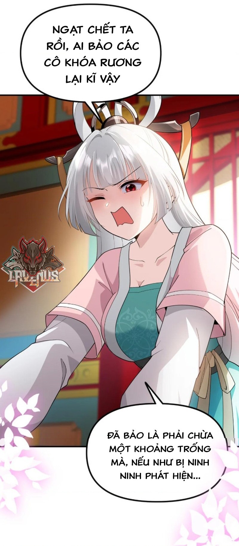 đọc truyện Nữ Đế, Ta Chỉ Yêu Đương Với Nương Tử Chương 15 ảnh 22 tại Thiên Thai Truyện