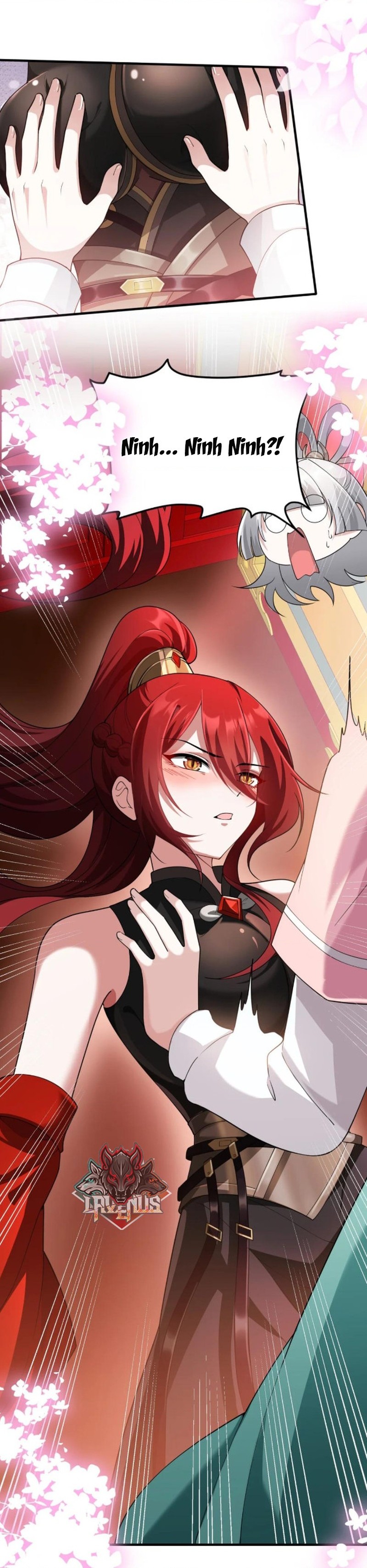 đọc truyện Nữ Đế, Ta Chỉ Yêu Đương Với Nương Tử Chương 15 ảnh 23 tại Thiên Thai Truyện