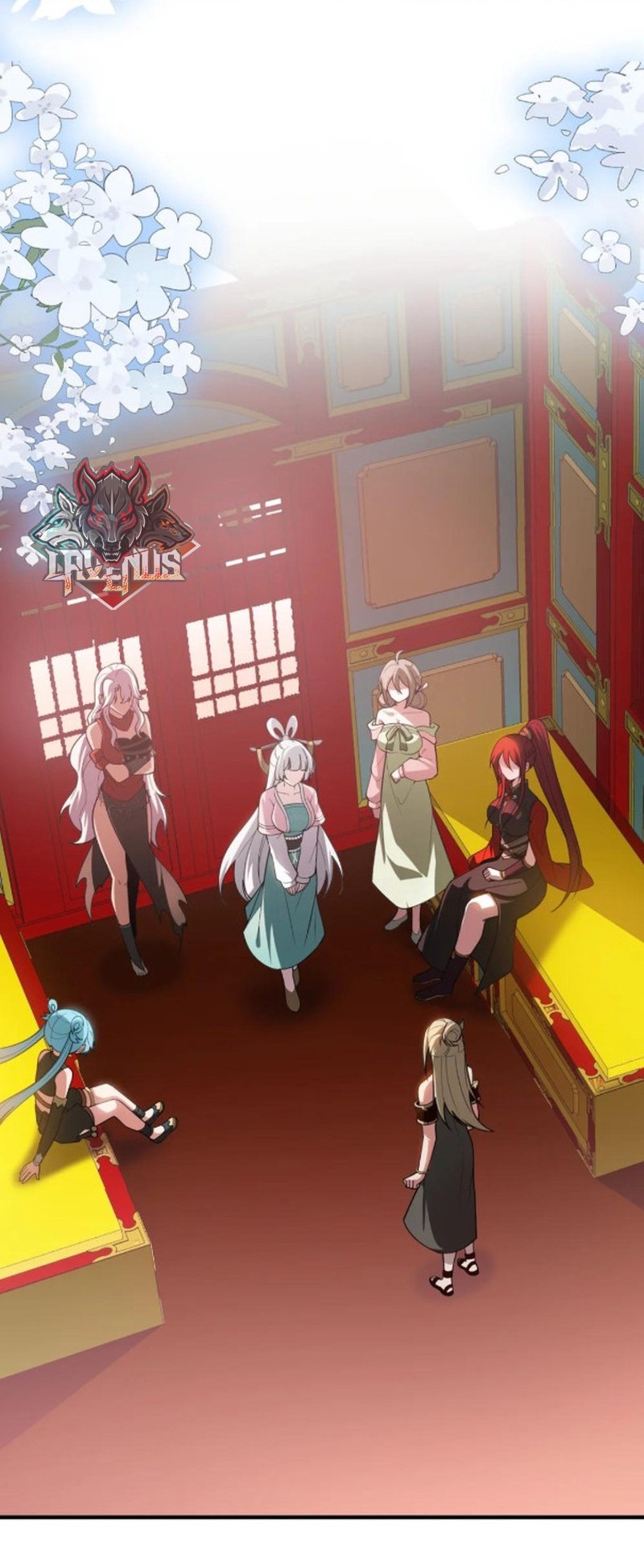 đọc truyện Nữ Đế, Ta Chỉ Yêu Đương Với Nương Tử Chương 15 ảnh 26 tại Thiên Thai Truyện