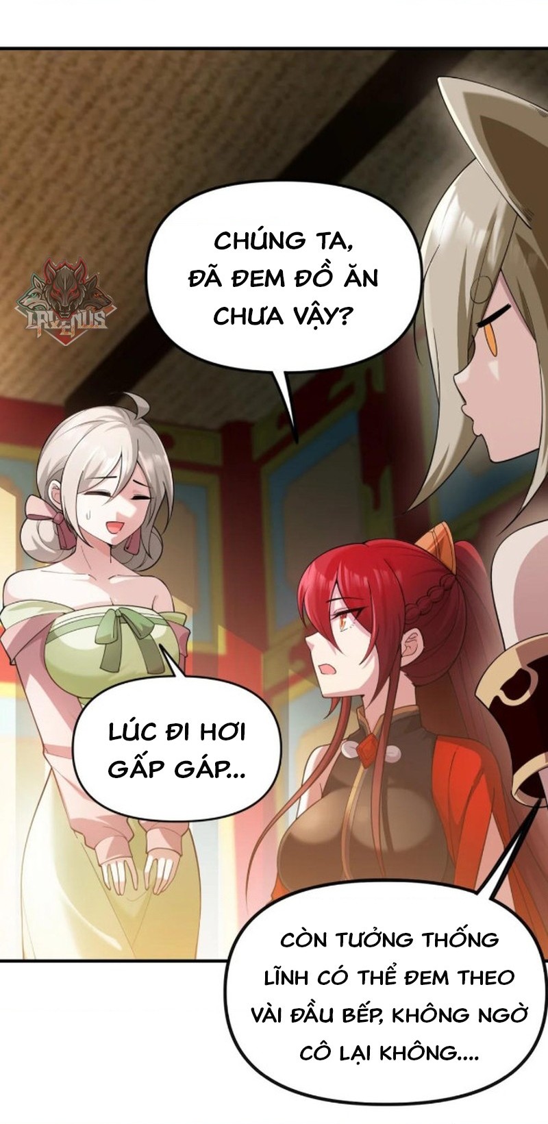 đọc truyện Nữ Đế, Ta Chỉ Yêu Đương Với Nương Tử Chương 15 ảnh 29 tại Thiên Thai Truyện