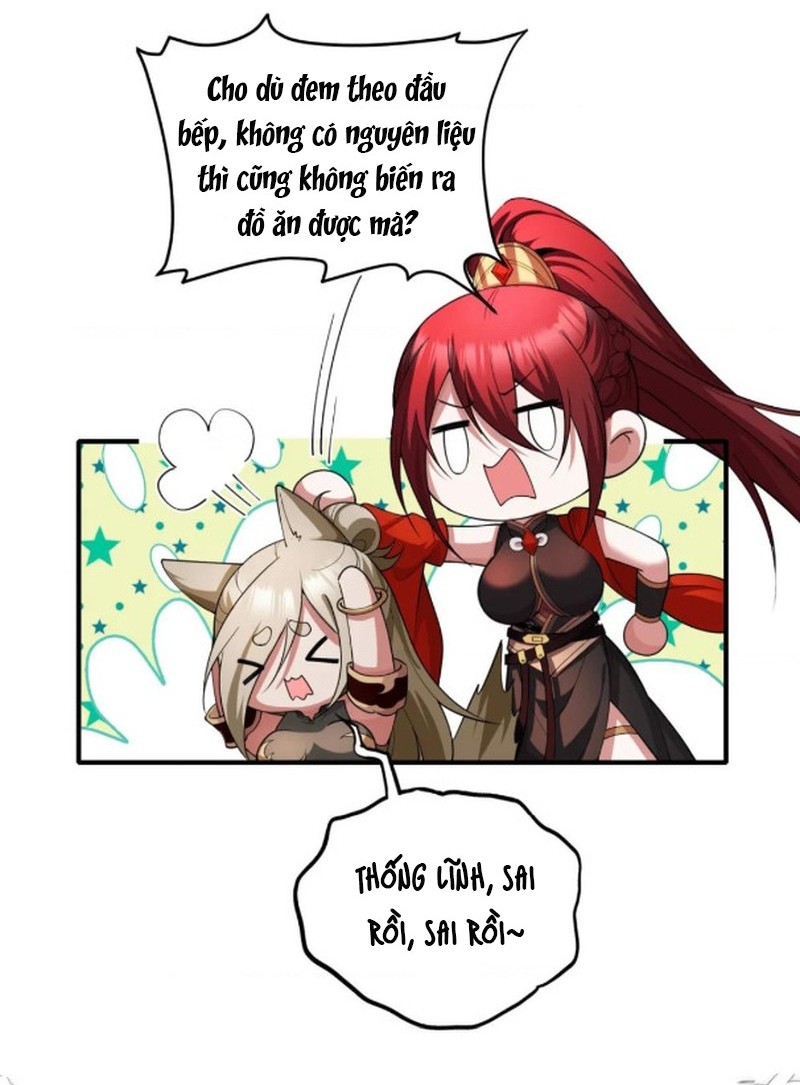 đọc truyện Nữ Đế, Ta Chỉ Yêu Đương Với Nương Tử Chương 15 ảnh 30 tại Thiên Thai Truyện