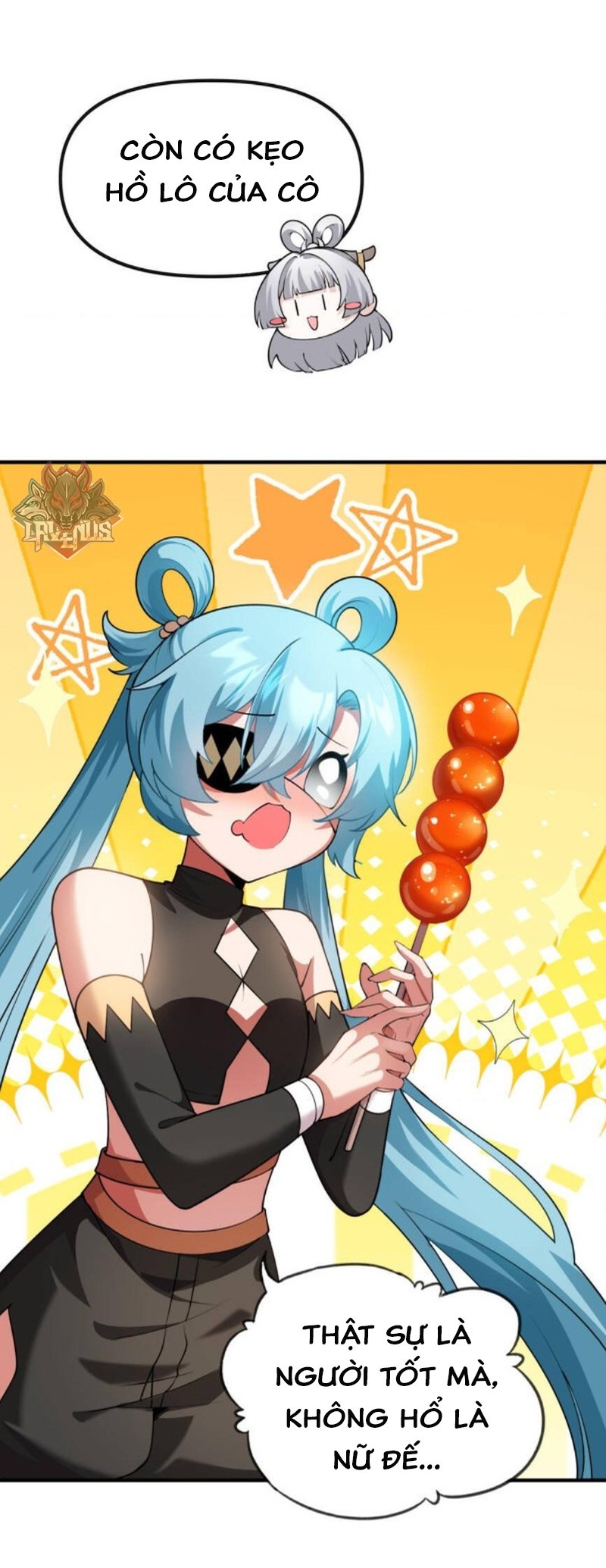 đọc truyện Nữ Đế, Ta Chỉ Yêu Đương Với Nương Tử Chương 15 ảnh 34 tại Thiên Thai Truyện