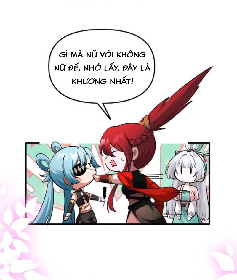 đọc truyện Nữ Đế, Ta Chỉ Yêu Đương Với Nương Tử Chương 15 ảnh 35 tại Thiên Thai Truyện