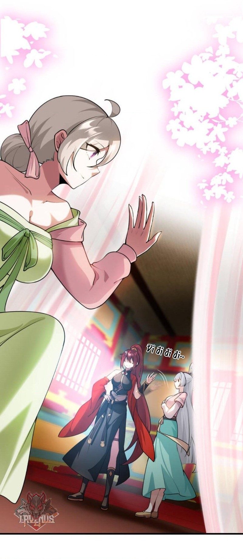 đọc truyện Nữ Đế, Ta Chỉ Yêu Đương Với Nương Tử Chương 15 ảnh 36 tại Thiên Thai Truyện