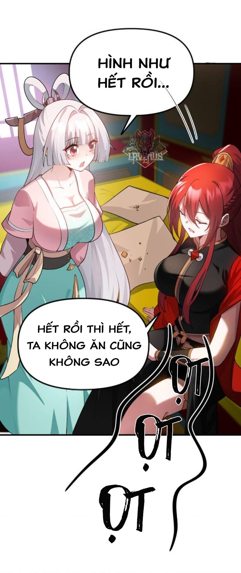 đọc truyện Nữ Đế, Ta Chỉ Yêu Đương Với Nương Tử Chương 15 ảnh 37 tại Thiên Thai Truyện