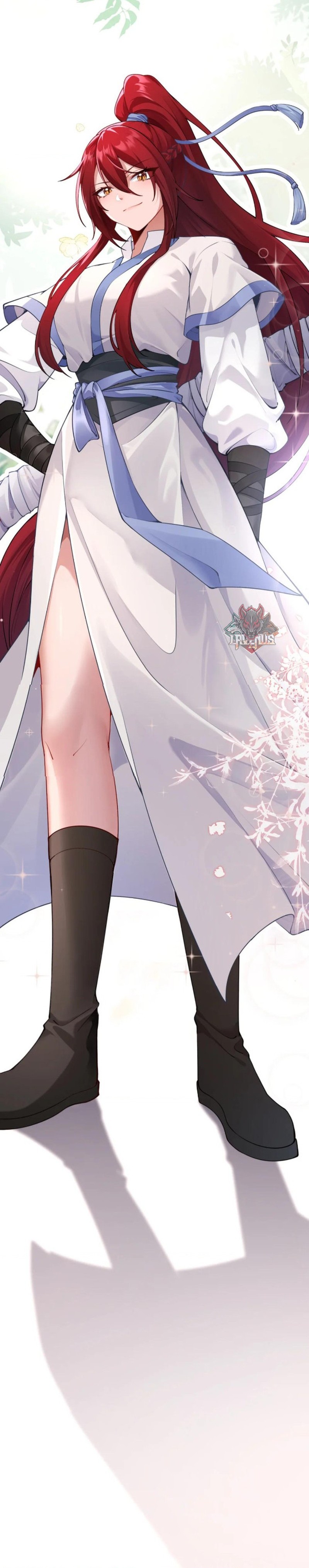 đọc truyện Nữ Đế, Ta Chỉ Yêu Đương Với Nương Tử Chương 15 ảnh 45 tại Thiên Thai Truyện