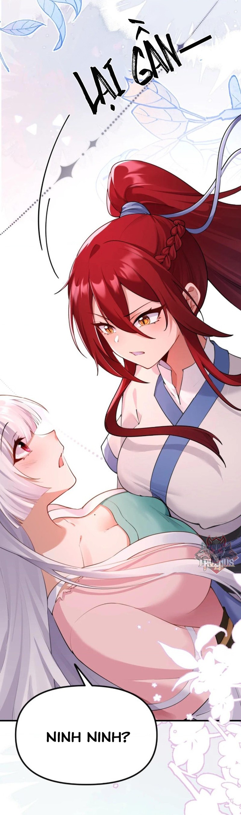 đọc truyện Nữ Đế, Ta Chỉ Yêu Đương Với Nương Tử Chương 15 ảnh 47 tại Thiên Thai Truyện