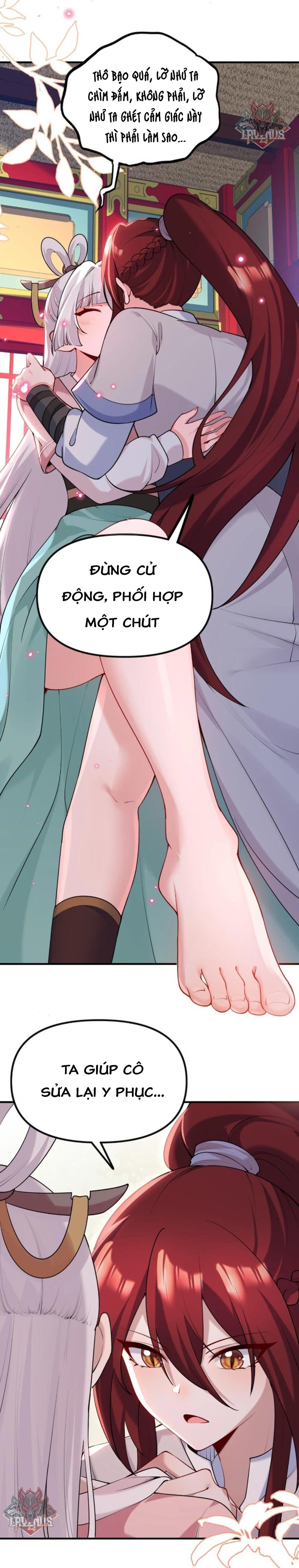 đọc truyện Nữ Đế, Ta Chỉ Yêu Đương Với Nương Tử Chương 15 ảnh 50 tại Thiên Thai Truyện