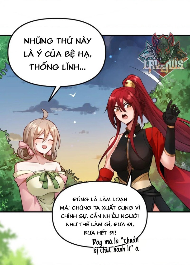 đọc truyện Nữ Đế, Ta Chỉ Yêu Đương Với Nương Tử Chương 15 ảnh 7 tại Thiên Thai Truyện