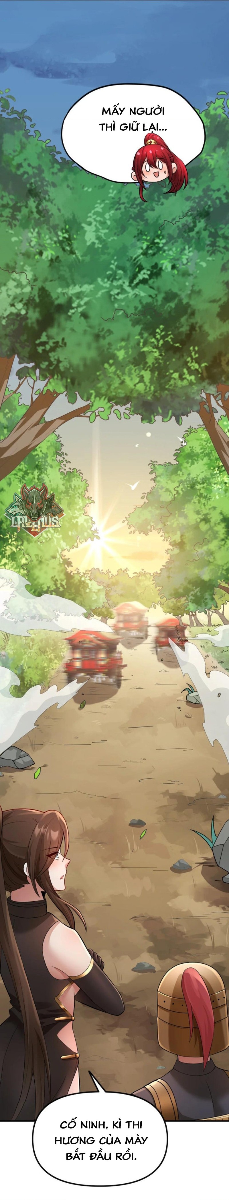 đọc truyện Nữ Đế, Ta Chỉ Yêu Đương Với Nương Tử Chương 15 ảnh 10 tại Thiên Thai Truyện