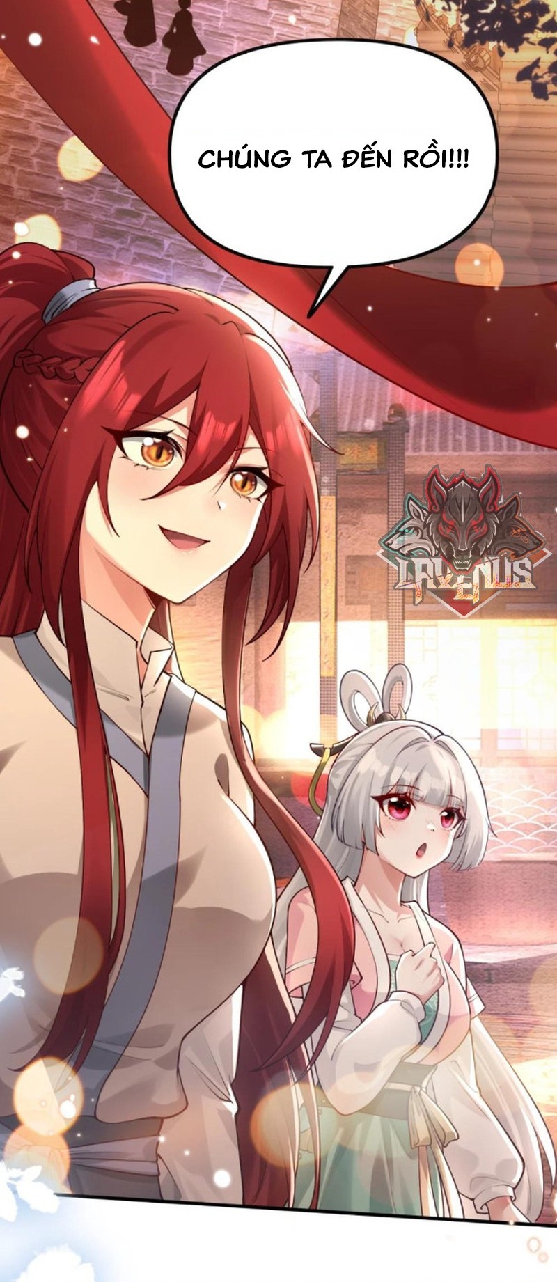 đọc truyện Nữ Đế, Ta Chỉ Yêu Đương Với Nương Tử Chương 16 ảnh 3 tại Thiên Thai Truyện