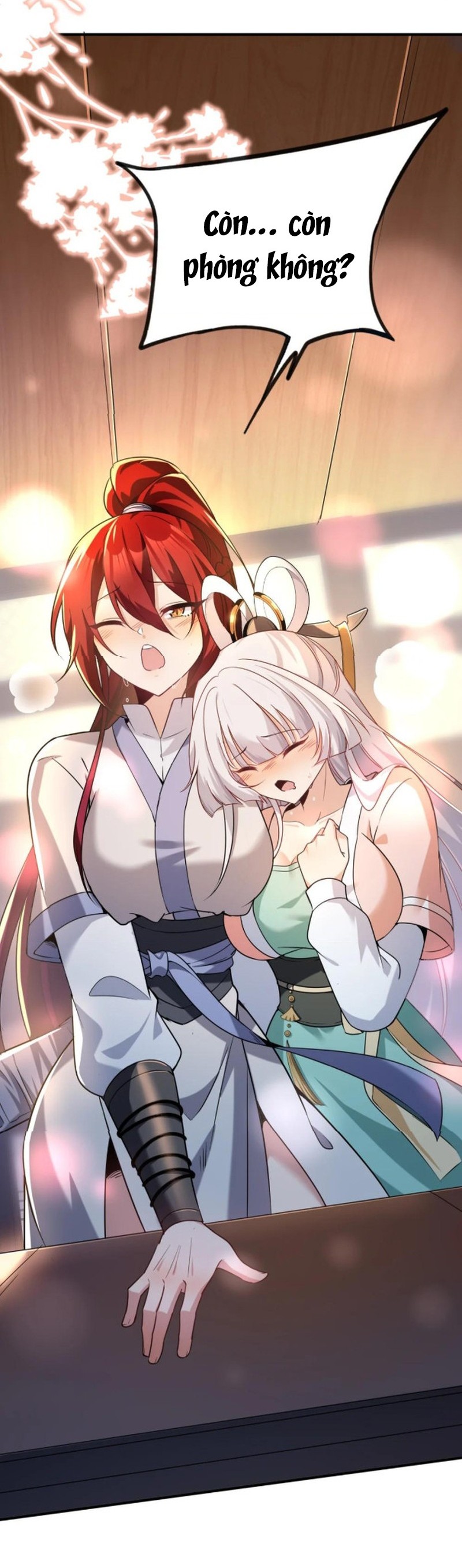 đọc truyện Nữ Đế, Ta Chỉ Yêu Đương Với Nương Tử Chương 16 ảnh 16 tại Thiên Thai Truyện