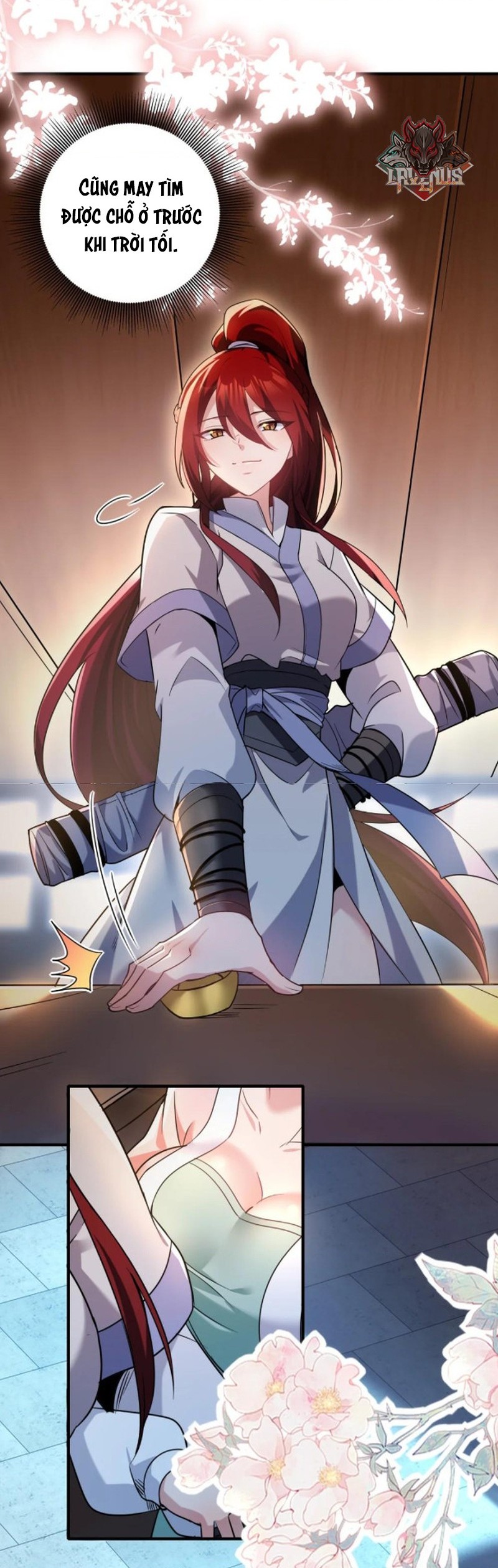 đọc truyện Nữ Đế, Ta Chỉ Yêu Đương Với Nương Tử Chương 16 ảnh 21 tại Thiên Thai Truyện