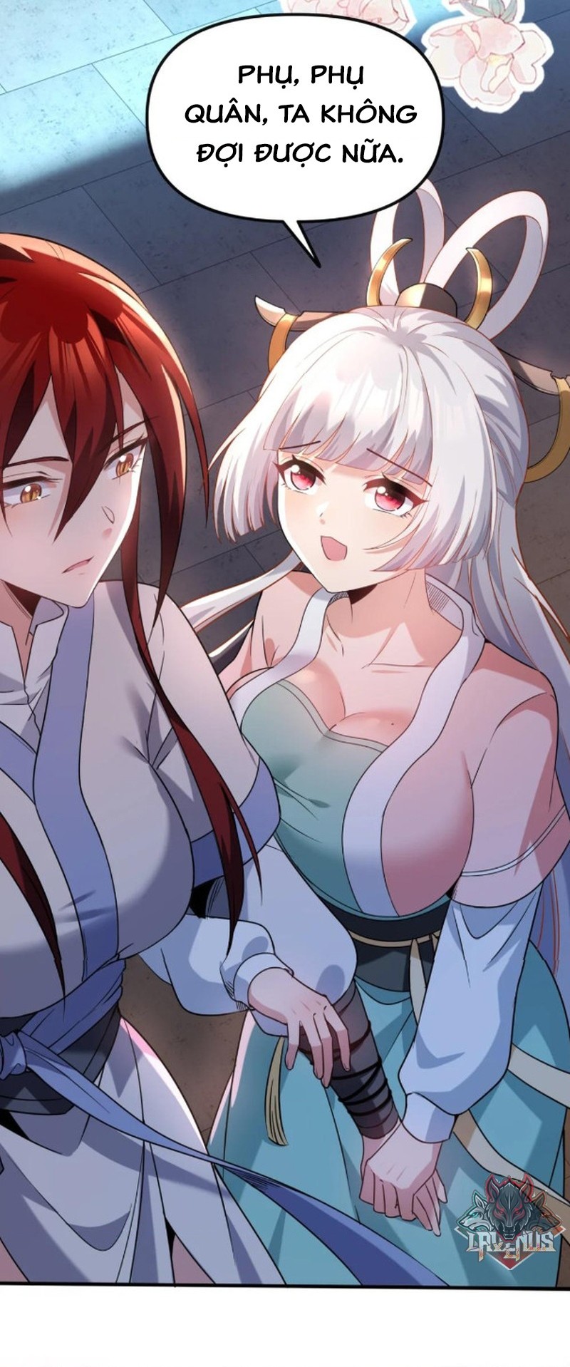 đọc truyện Nữ Đế, Ta Chỉ Yêu Đương Với Nương Tử Chương 16 ảnh 22 tại Thiên Thai Truyện