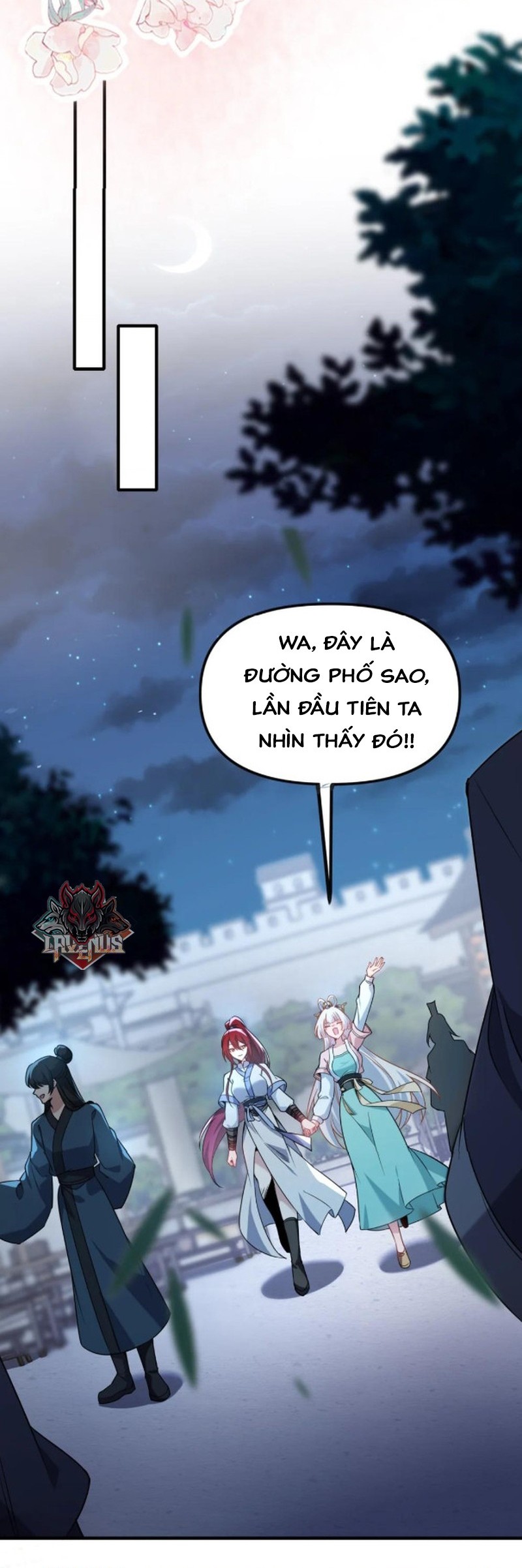 đọc truyện Nữ Đế, Ta Chỉ Yêu Đương Với Nương Tử Chương 16 ảnh 23 tại Thiên Thai Truyện