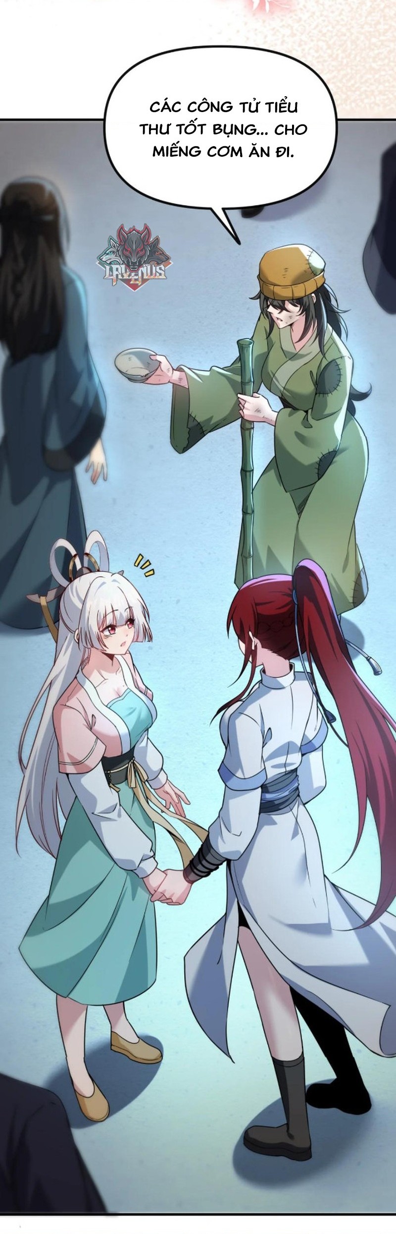 đọc truyện Nữ Đế, Ta Chỉ Yêu Đương Với Nương Tử Chương 16 ảnh 26 tại Thiên Thai Truyện