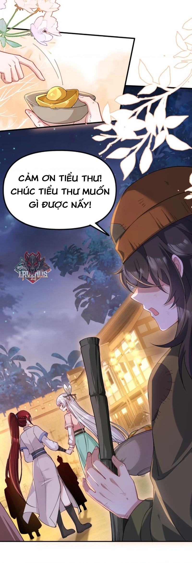 đọc truyện Nữ Đế, Ta Chỉ Yêu Đương Với Nương Tử Chương 16 ảnh 28 tại Thiên Thai Truyện