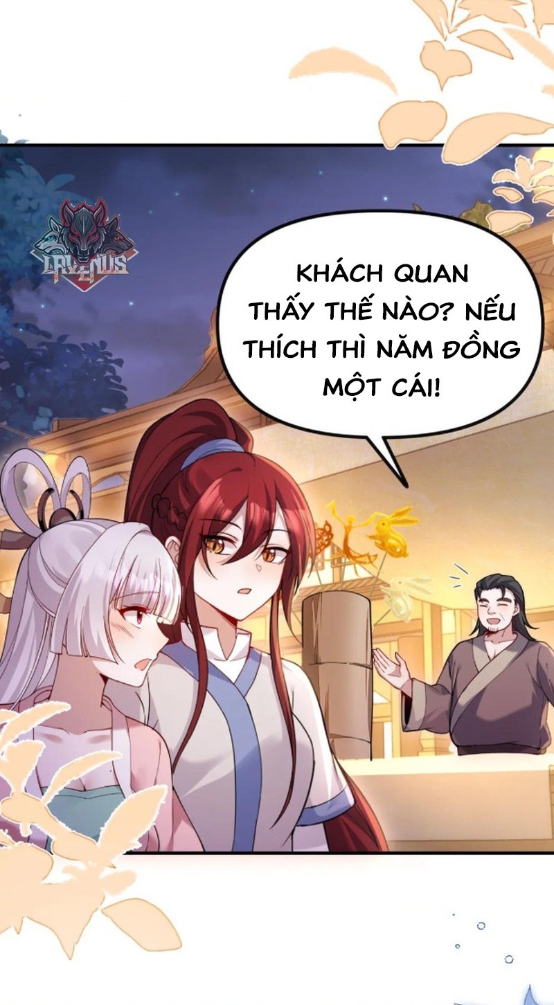 đọc truyện Nữ Đế, Ta Chỉ Yêu Đương Với Nương Tử Chương 16 ảnh 29 tại Thiên Thai Truyện