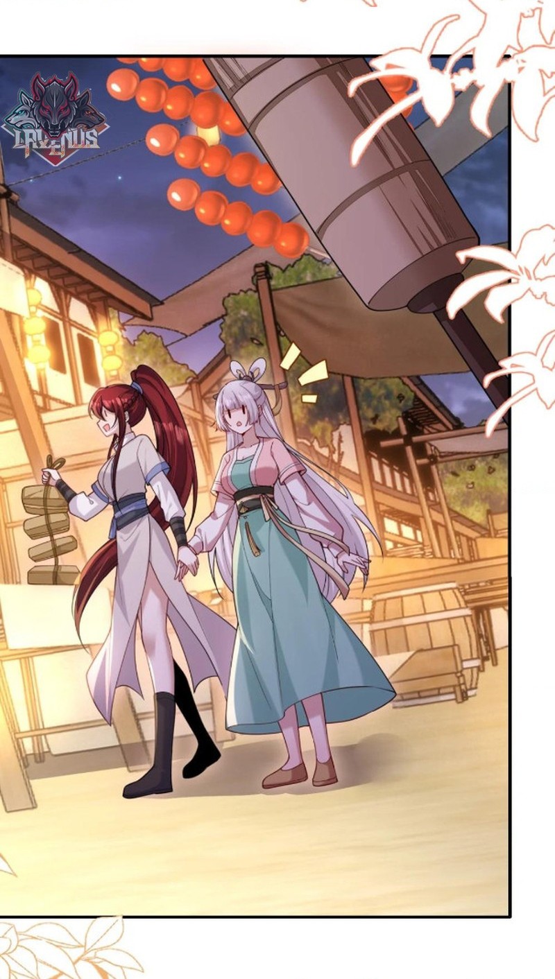 đọc truyện Nữ Đế, Ta Chỉ Yêu Đương Với Nương Tử Chương 16 ảnh 31 tại Thiên Thai Truyện