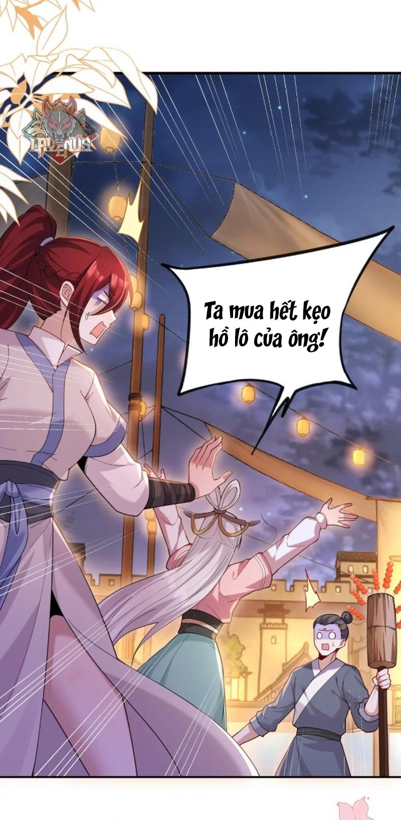 đọc truyện Nữ Đế, Ta Chỉ Yêu Đương Với Nương Tử Chương 16 ảnh 32 tại Thiên Thai Truyện