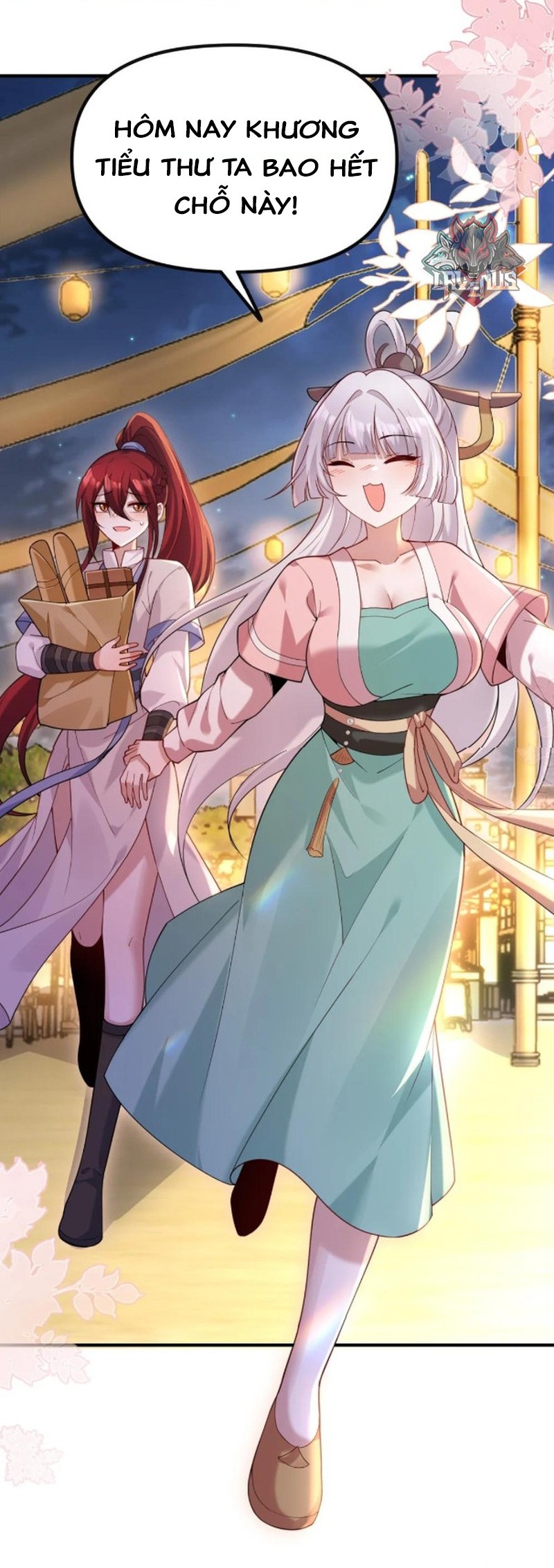 đọc truyện Nữ Đế, Ta Chỉ Yêu Đương Với Nương Tử Chương 16 ảnh 33 tại Thiên Thai Truyện