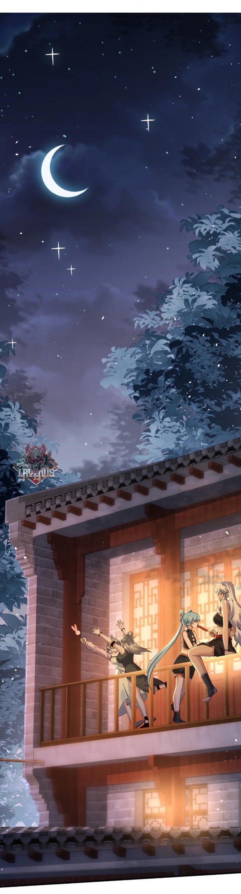 đọc truyện Nữ Đế, Ta Chỉ Yêu Đương Với Nương Tử Chương 16 ảnh 34 tại Thiên Thai Truyện