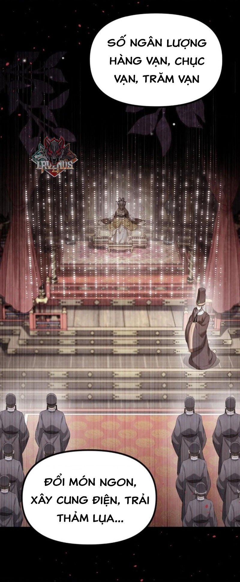 đọc truyện Nữ Đế, Ta Chỉ Yêu Đương Với Nương Tử Chương 16 ảnh 37 tại Thiên Thai Truyện