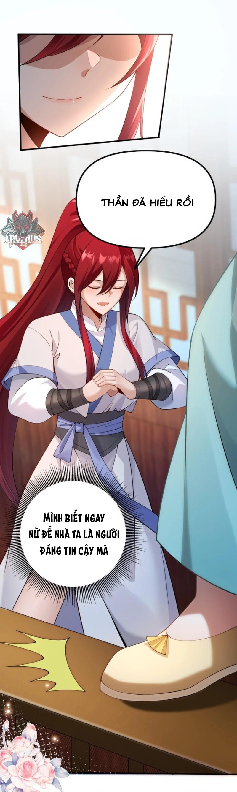 đọc truyện Nữ Đế, Ta Chỉ Yêu Đương Với Nương Tử Chương 16 ảnh 41 tại Thiên Thai Truyện