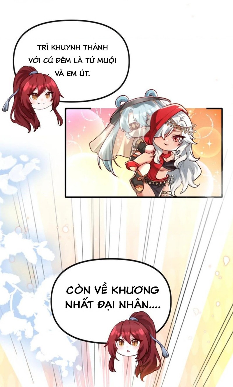 đọc truyện Nữ Đế, Ta Chỉ Yêu Đương Với Nương Tử Chương 16 ảnh 6 tại Thiên Thai Truyện