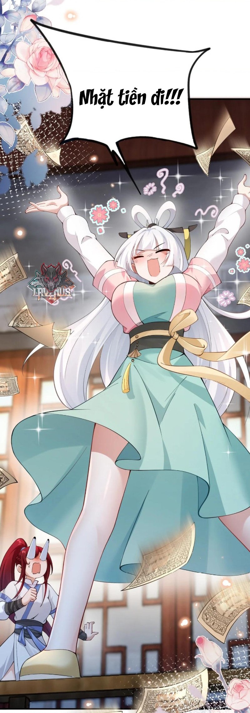 đọc truyện Nữ Đế, Ta Chỉ Yêu Đương Với Nương Tử Chương 16 ảnh 42 tại Thiên Thai Truyện