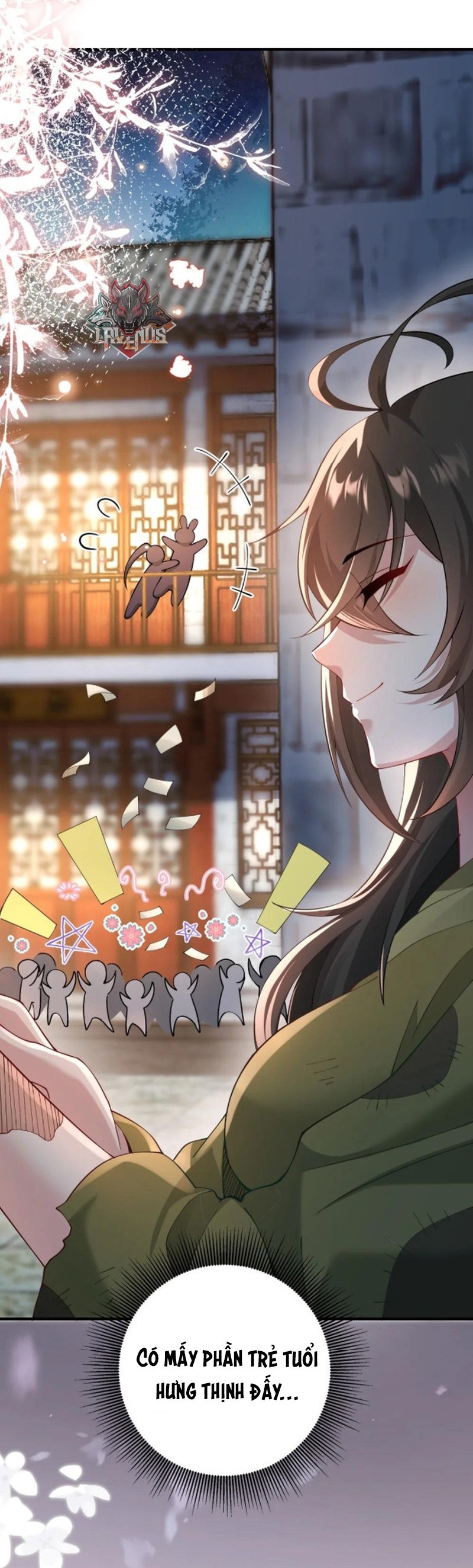 đọc truyện Nữ Đế, Ta Chỉ Yêu Đương Với Nương Tử Chương 16 ảnh 44 tại Thiên Thai Truyện