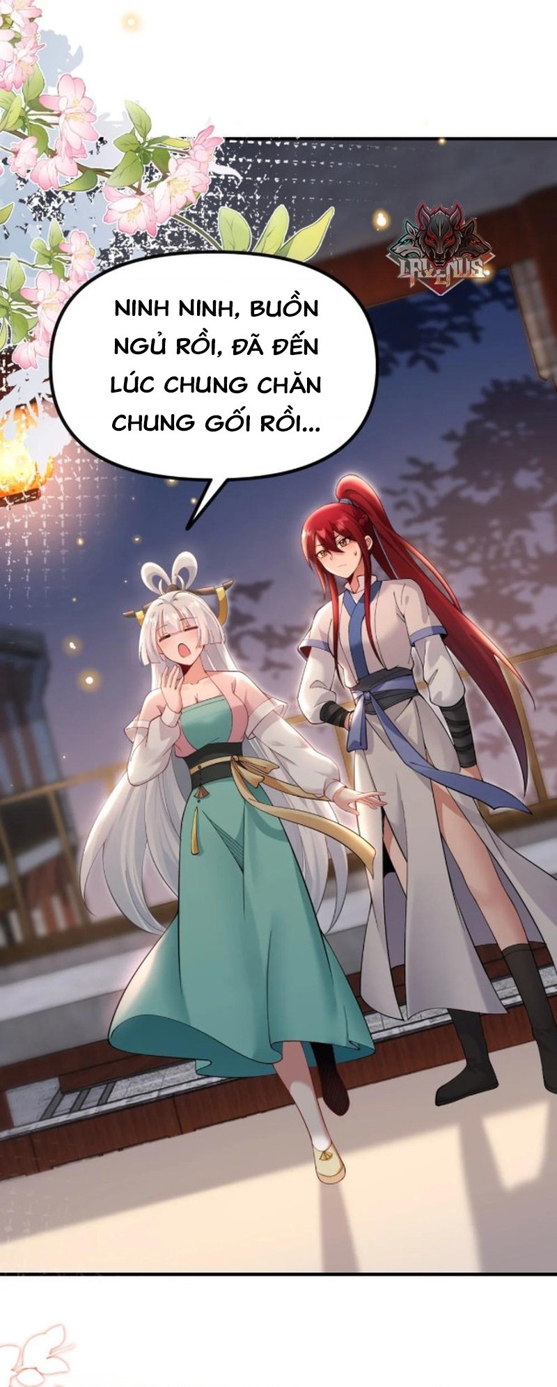 đọc truyện Nữ Đế, Ta Chỉ Yêu Đương Với Nương Tử Chương 16 ảnh 45 tại Thiên Thai Truyện