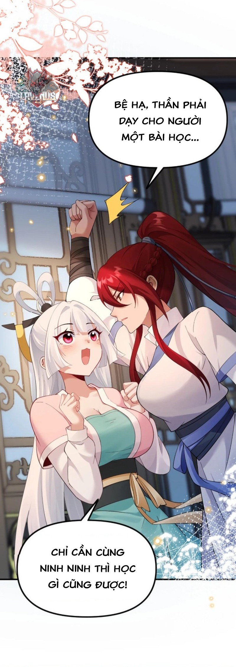 đọc truyện Nữ Đế, Ta Chỉ Yêu Đương Với Nương Tử Chương 16 ảnh 46 tại Thiên Thai Truyện