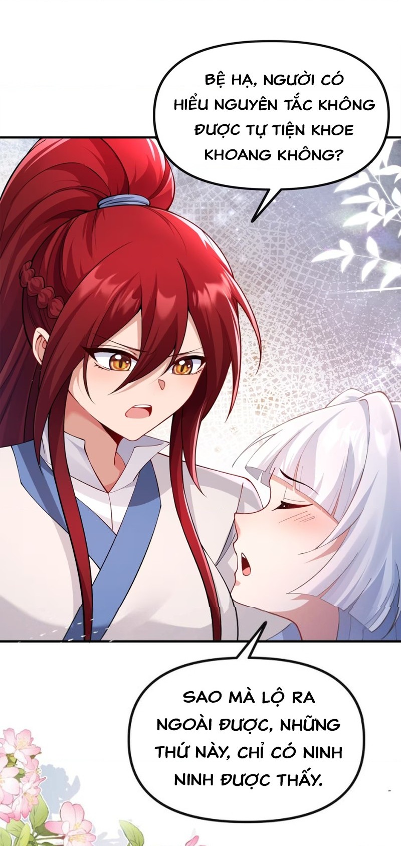 đọc truyện Nữ Đế, Ta Chỉ Yêu Đương Với Nương Tử Chương 16 ảnh 47 tại Thiên Thai Truyện