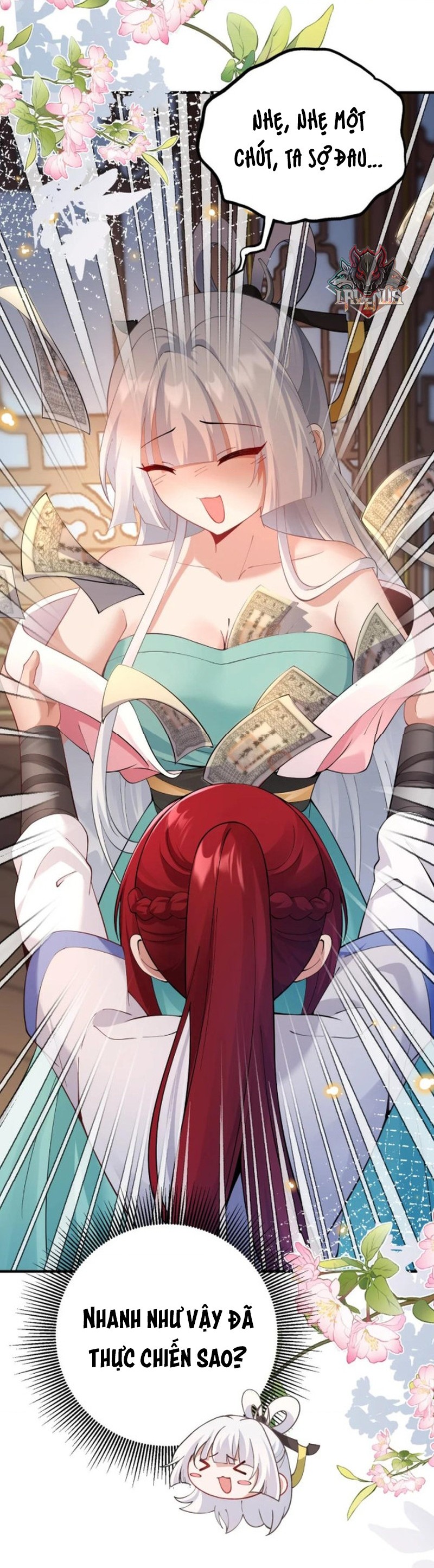 đọc truyện Nữ Đế, Ta Chỉ Yêu Đương Với Nương Tử Chương 16 ảnh 48 tại Thiên Thai Truyện