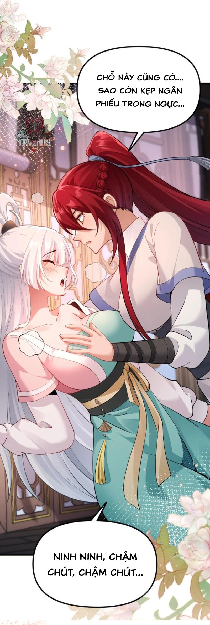 đọc truyện Nữ Đế, Ta Chỉ Yêu Đương Với Nương Tử Chương 16 ảnh 51 tại Thiên Thai Truyện