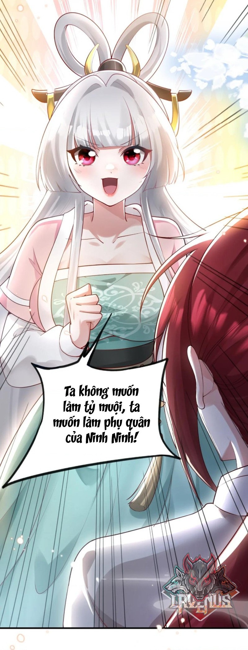 đọc truyện Nữ Đế, Ta Chỉ Yêu Đương Với Nương Tử Chương 16 ảnh 7 tại Thiên Thai Truyện