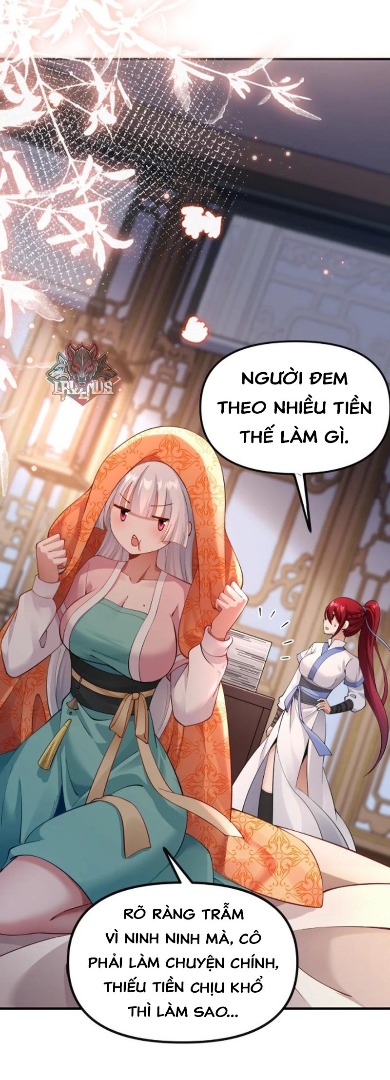 đọc truyện Nữ Đế, Ta Chỉ Yêu Đương Với Nương Tử Chương 16 ảnh 52 tại Thiên Thai Truyện