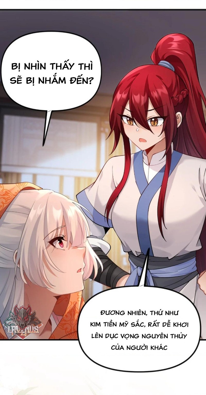 đọc truyện Nữ Đế, Ta Chỉ Yêu Đương Với Nương Tử Chương 16 ảnh 54 tại Thiên Thai Truyện