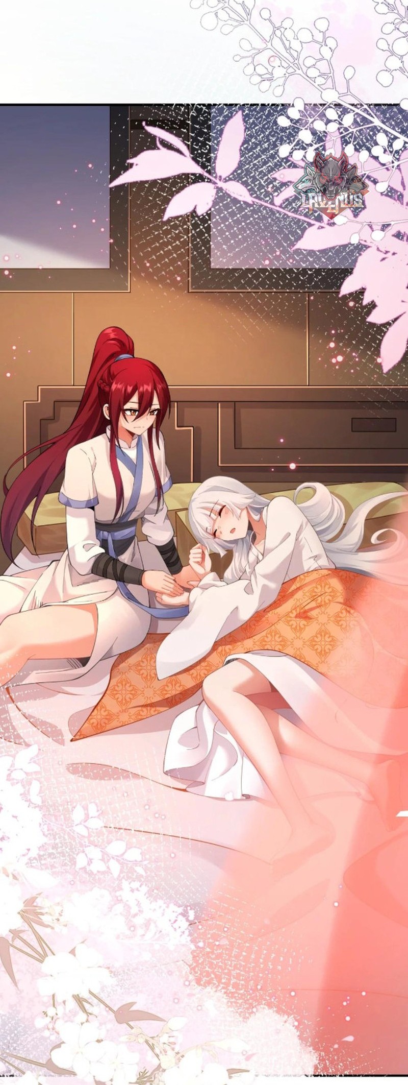 đọc truyện Nữ Đế, Ta Chỉ Yêu Đương Với Nương Tử Chương 16 ảnh 59 tại Thiên Thai Truyện