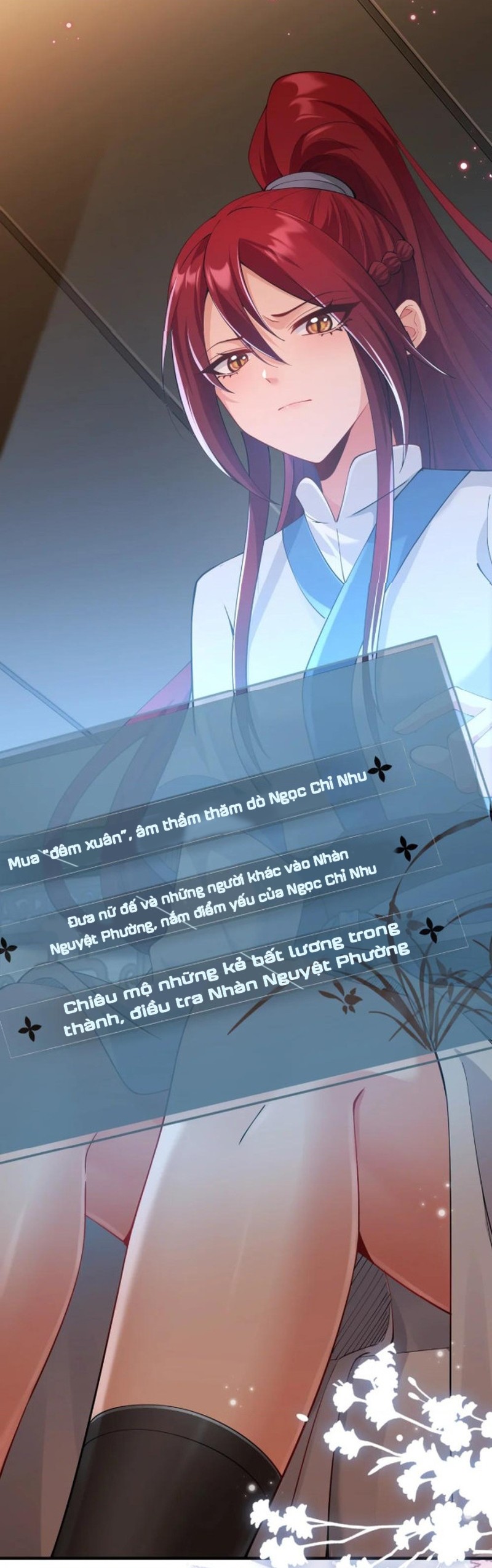 đọc truyện Nữ Đế, Ta Chỉ Yêu Đương Với Nương Tử Chương 16 ảnh 61 tại Thiên Thai Truyện